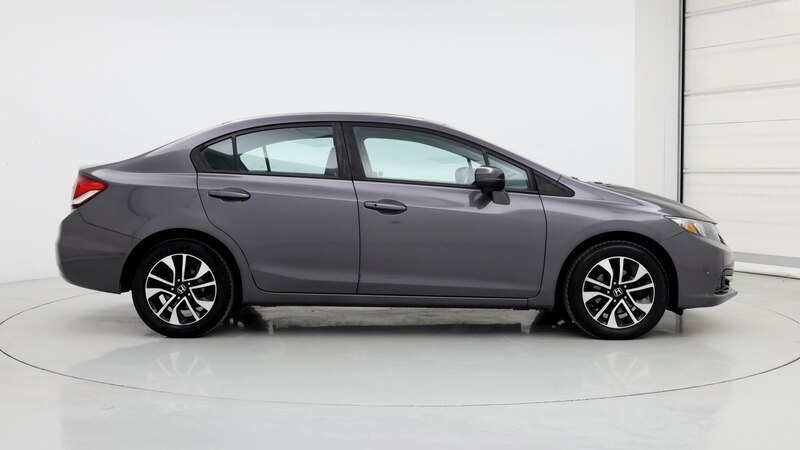 2015 Honda Civic EX 7