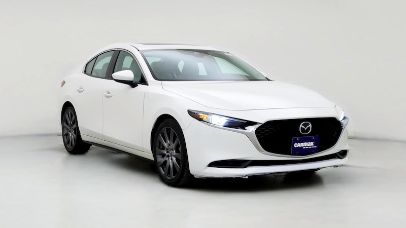 2021 Mazda Mazda3 Premium Hero Image