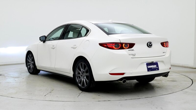 2021 Mazda Mazda3 Premium 2