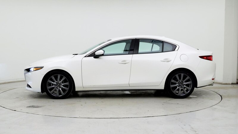 2021 Mazda Mazda3 Premium 3