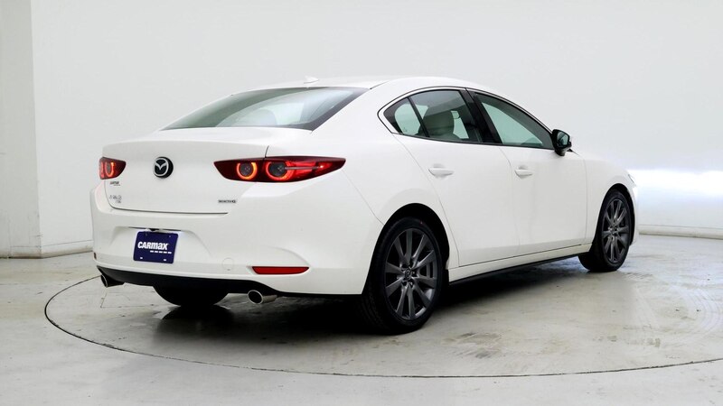 2021 Mazda Mazda3 Premium 8