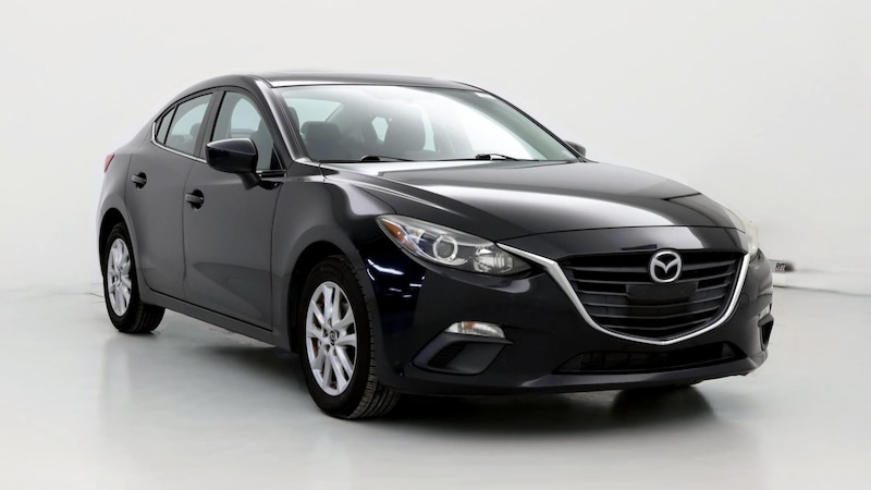 2014 Mazda Mazda3 i Grand Touring Hero Image