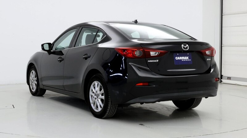 2014 Mazda Mazda3 i Grand Touring 2