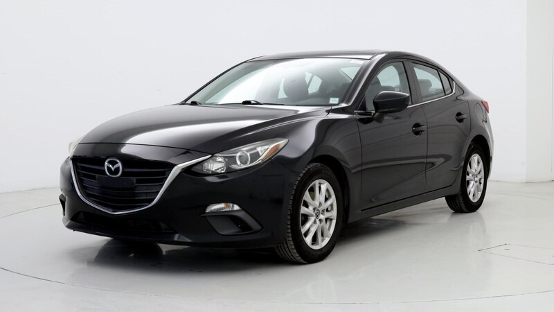 2014 Mazda Mazda3 i Grand Touring 4