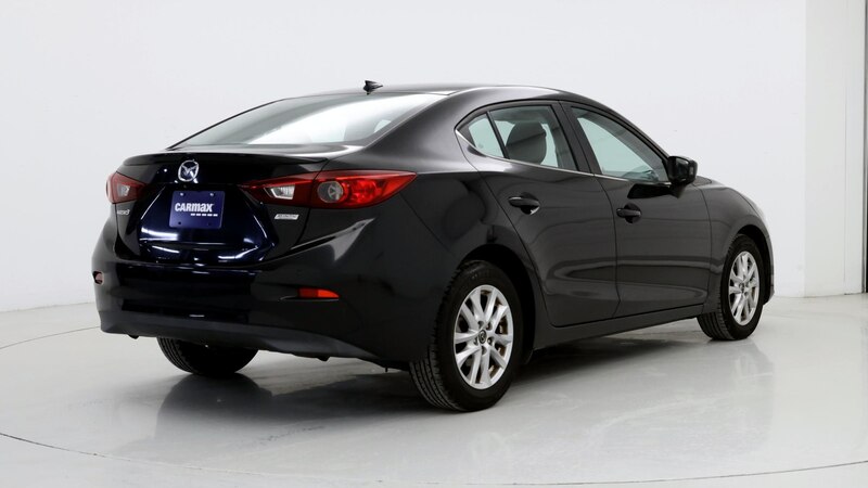 2014 Mazda Mazda3 i Grand Touring 8