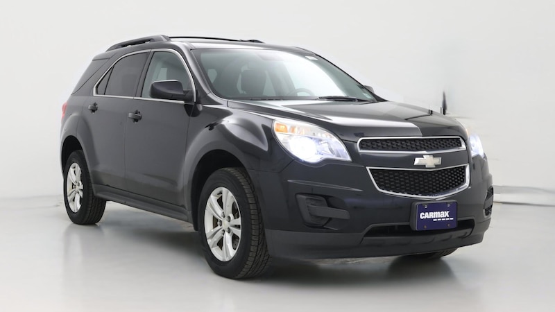 2015 Chevrolet Equinox LT Hero Image