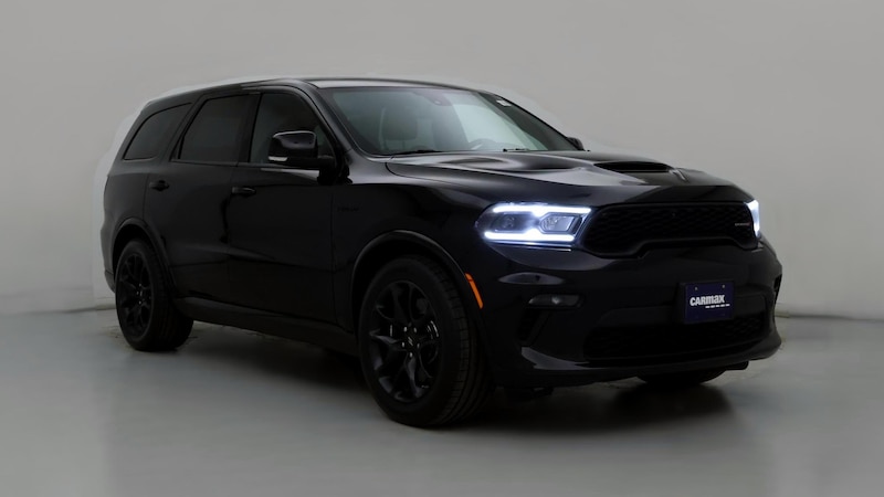 2021 Dodge Durango R/T Hero Image