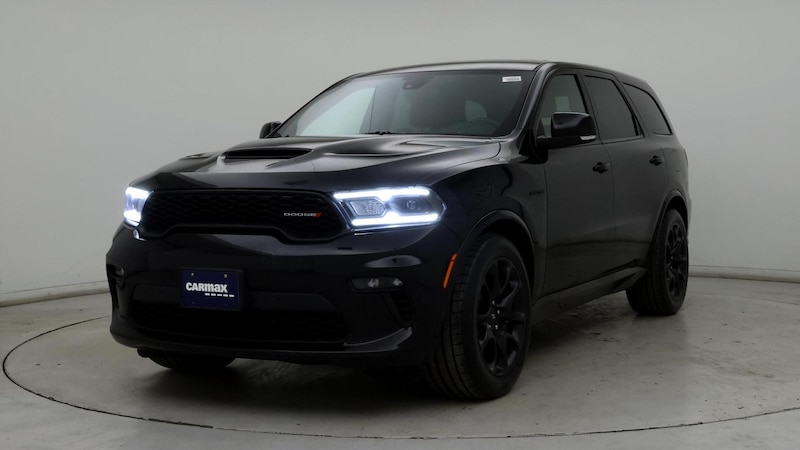 2021 Dodge Durango R/T 4