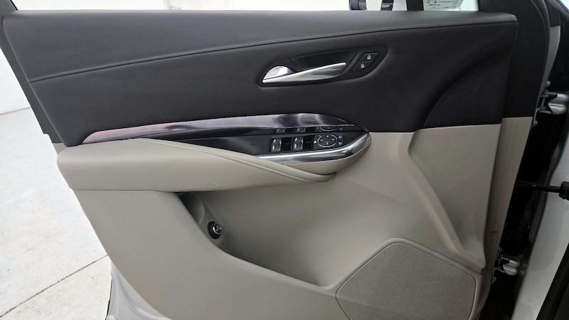 2021 Cadillac XT4 Luxury 12