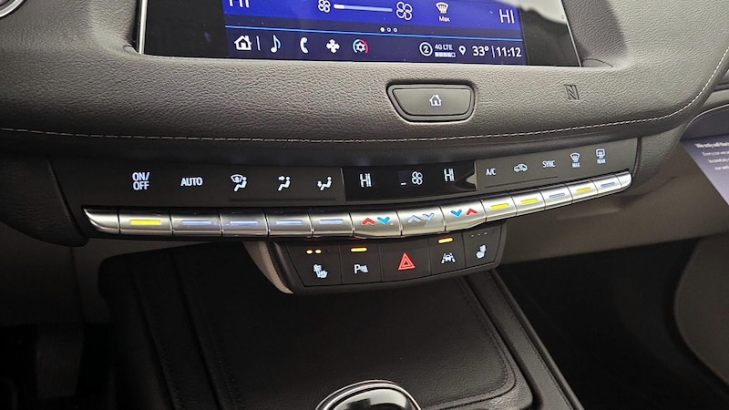 2021 Cadillac XT4 Luxury 16