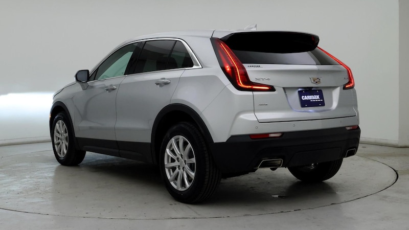 2021 Cadillac XT4 Luxury 2