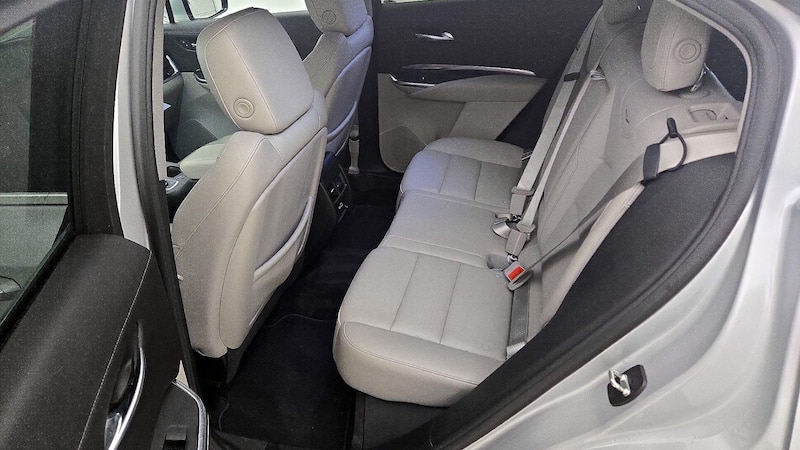 2021 Cadillac XT4 Luxury 19