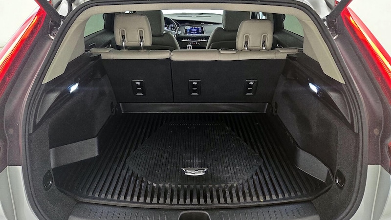 2021 Cadillac XT4 Luxury 20