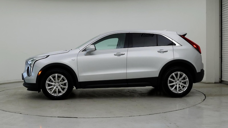 2021 Cadillac XT4 Luxury 3