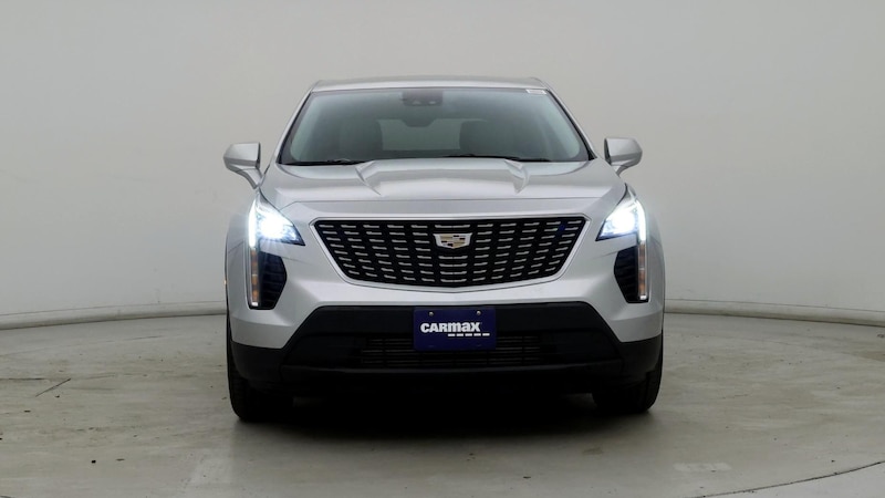 2021 Cadillac XT4 Luxury 5