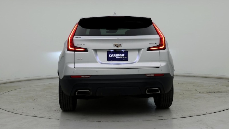2021 Cadillac XT4 Luxury 6