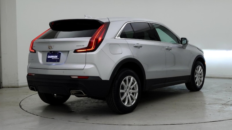 2021 Cadillac XT4 Luxury 8