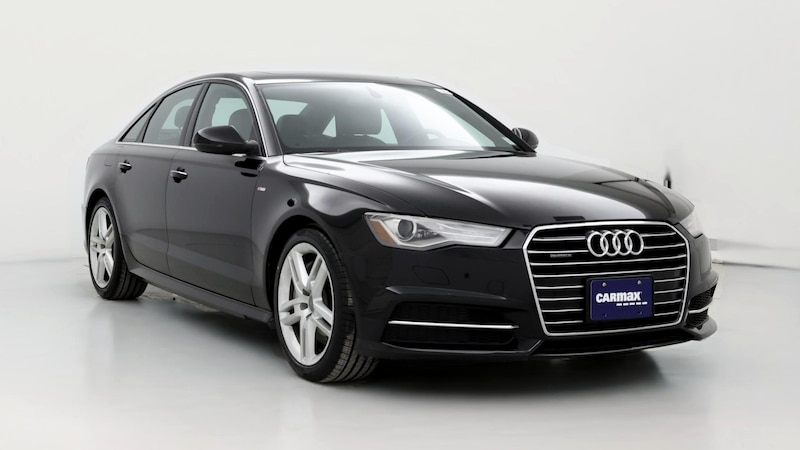 2016 Audi A6 Premium Plus Hero Image