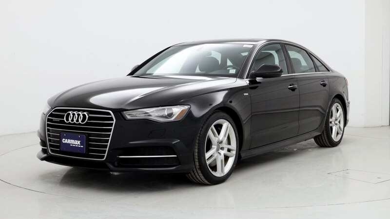 2016 Audi A6 Premium Plus 4