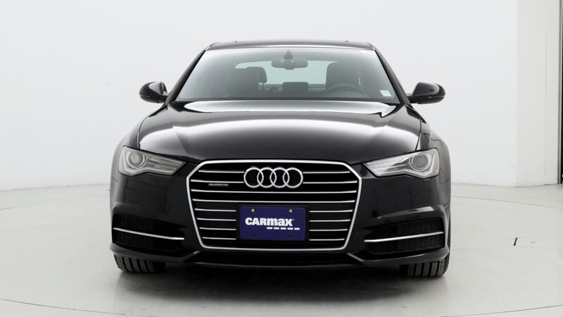 2016 Audi A6 Premium Plus 5