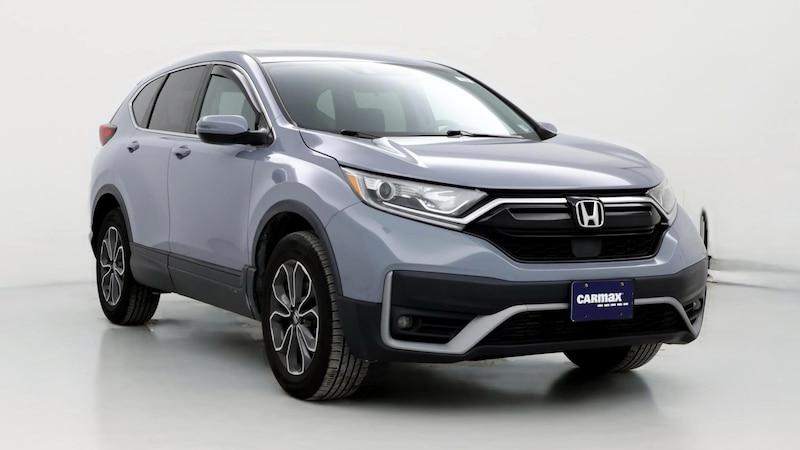 2020 Honda CR-V EX Hero Image