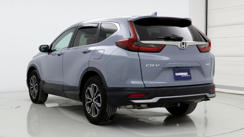 2020 Honda CR-V EX 2