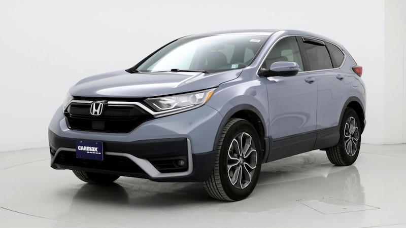 2020 Honda CR-V EX 4