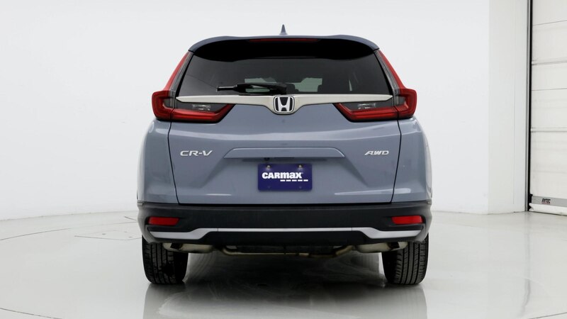 2020 Honda CR-V EX 6