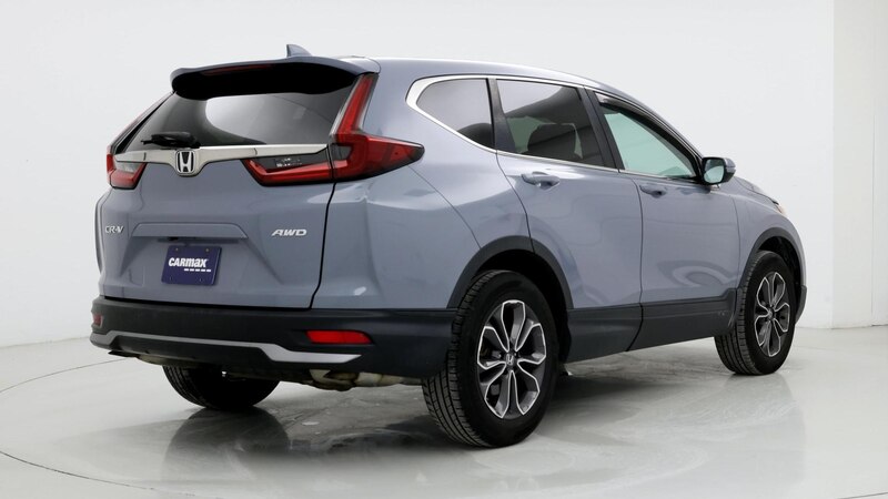 2020 Honda CR-V EX 8