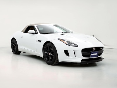 2016 Jaguar F-Type S -
                St. James, NY