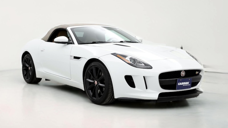 2016 Jaguar F-Type S Hero Image