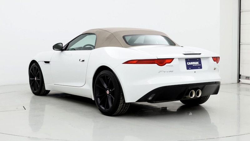 2016 Jaguar F-Type S 2