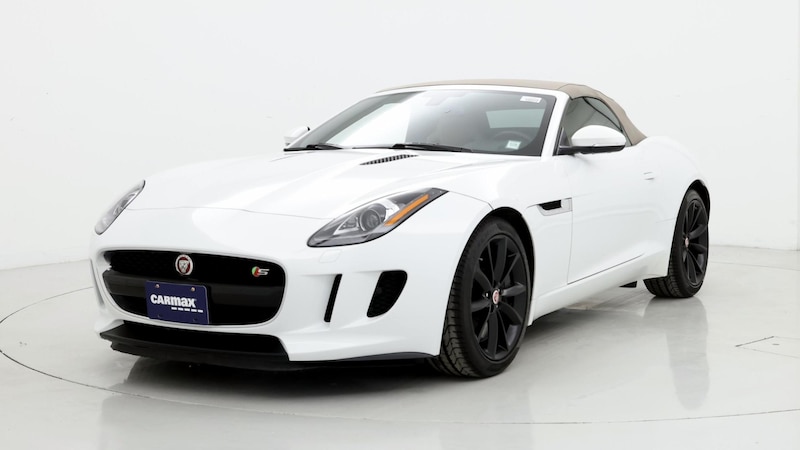 2016 Jaguar F-Type S 4