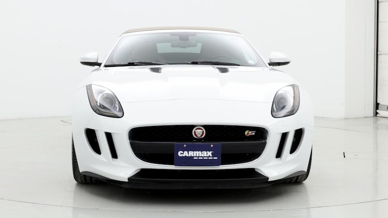 2016 Jaguar F-Type S 5