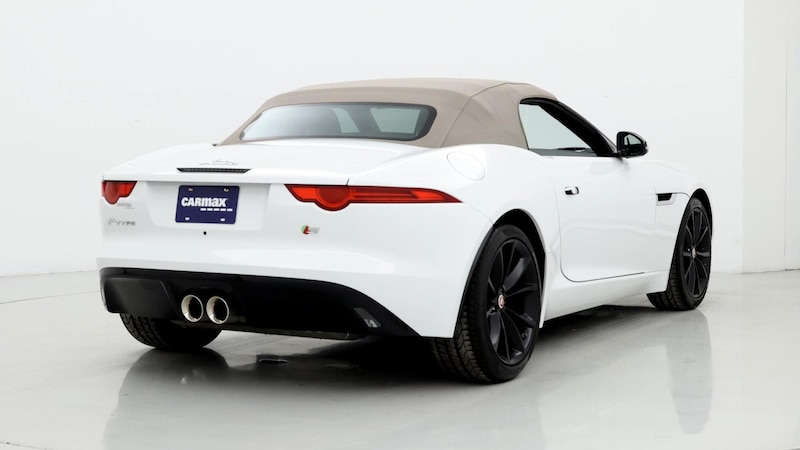 2016 Jaguar F-Type S 8