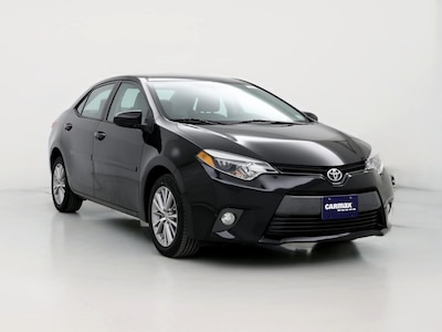 2015 Toyota Corolla LE -
                Hartford, CT