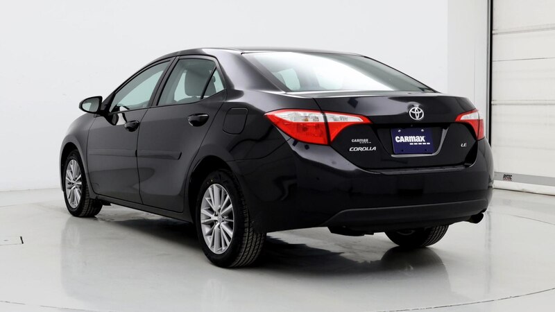 2015 Toyota Corolla LE 2