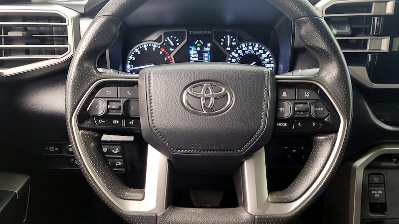 2022 Toyota Tundra SR5 10