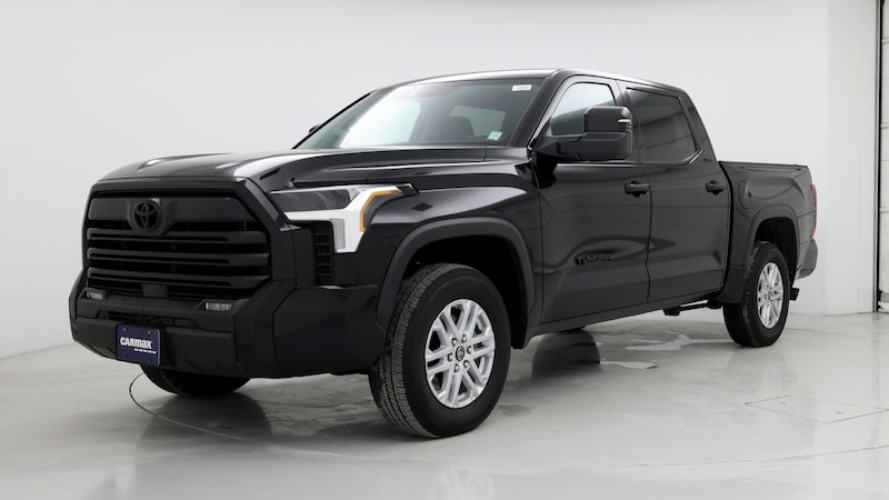 2022 Toyota Tundra SR5 4