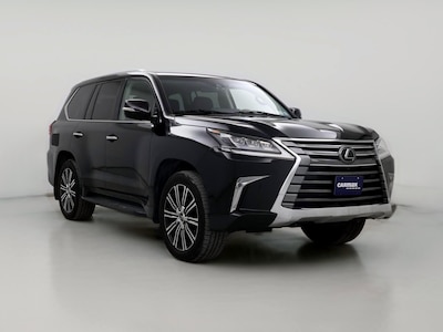 2019 Lexus LX 570 -
                Glen Allen, VA