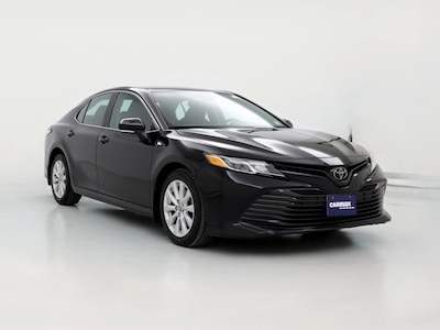 2020 Toyota Camry LE -
                St. James, NY