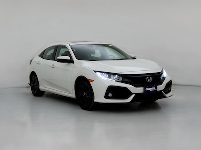 2019 Honda Civic EX -
                Laurel, MD