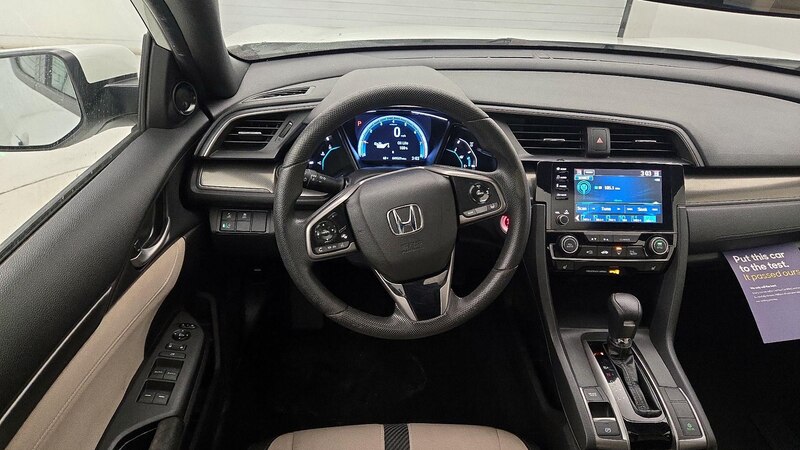 2019 Honda Civic EX 10