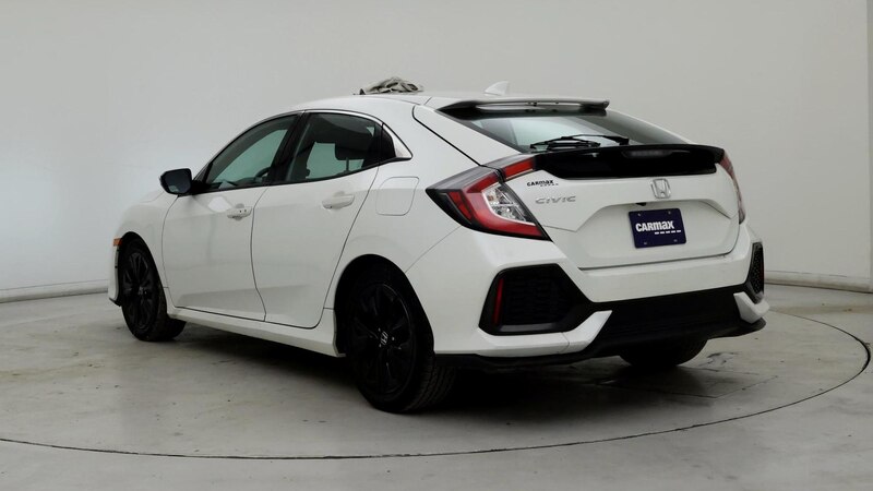 2019 Honda Civic EX 2