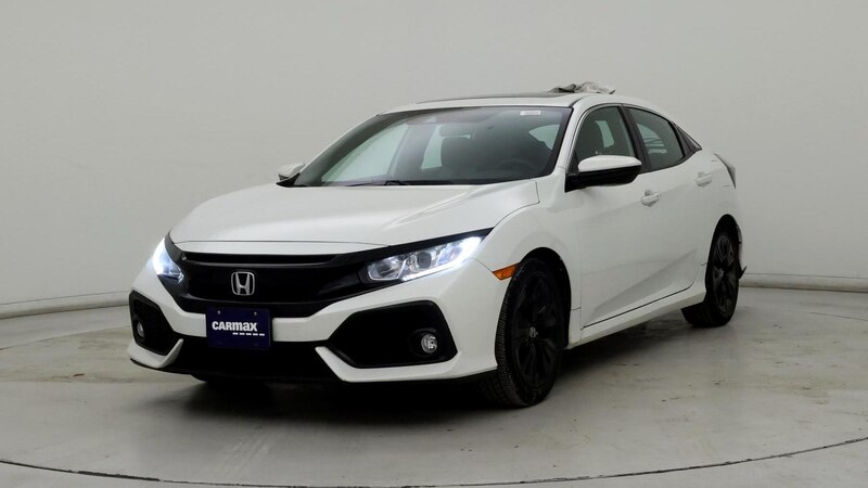 2019 Honda Civic EX 4