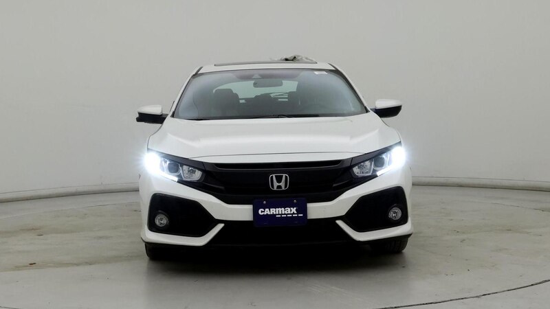 2019 Honda Civic EX 5