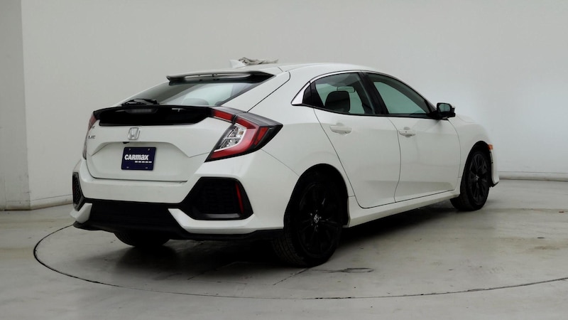 2019 Honda Civic EX 8