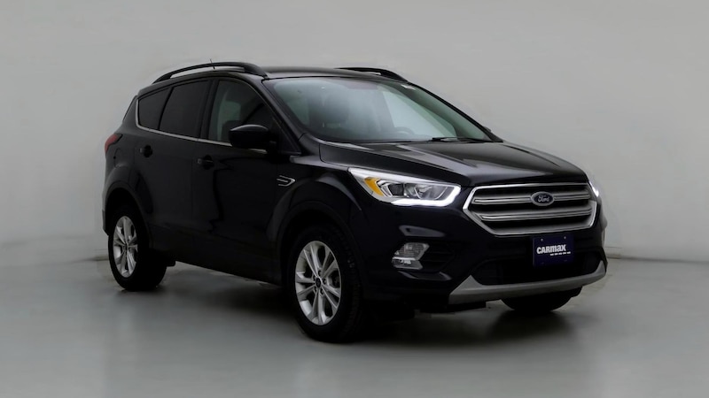 2019 Ford Escape SEL Hero Image