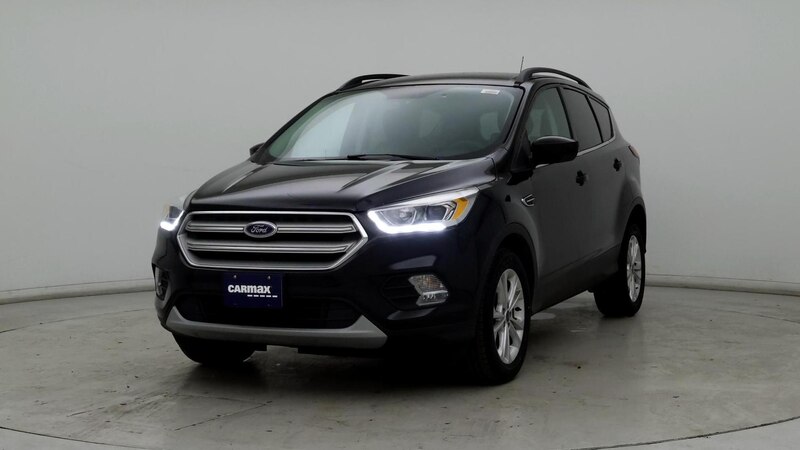 2019 Ford Escape SEL 4