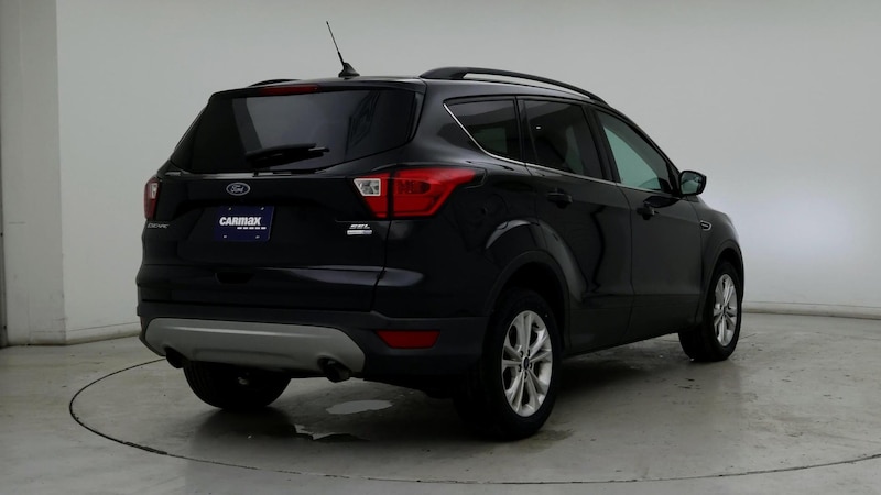 2019 Ford Escape SEL 8